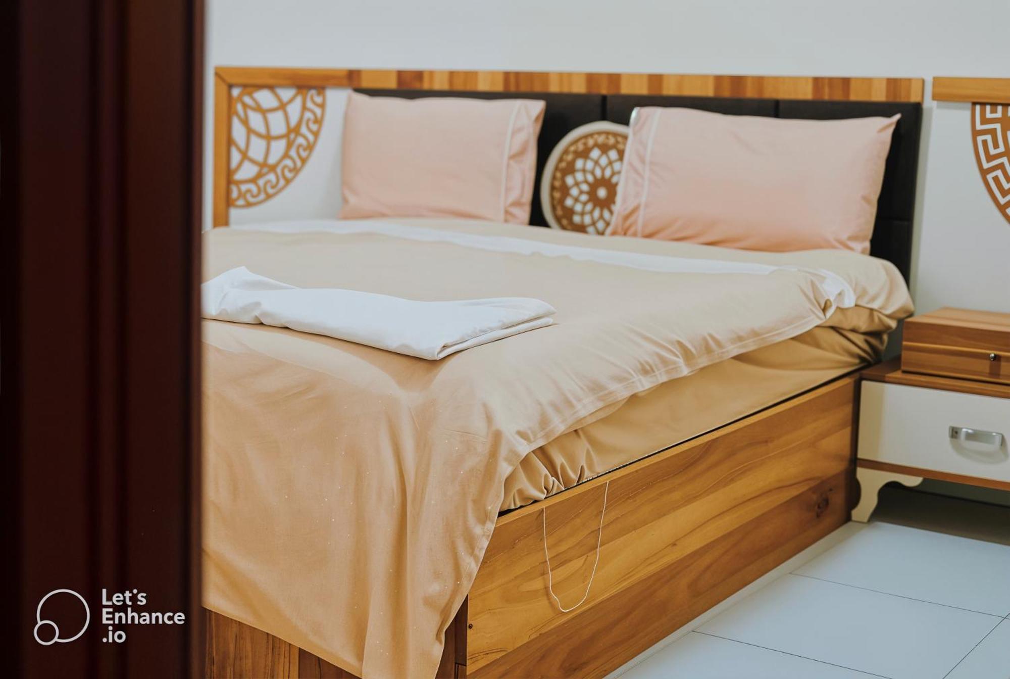 Hotel Grand Plaza Nuakchot Habitación foto